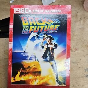 Back to the Future - 1980s Best of the Decade Edition
